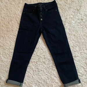 Prana denim ankle jeans.